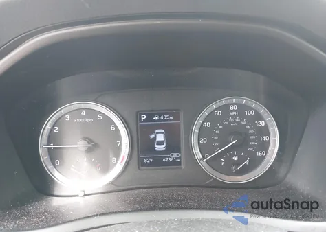 2018 Hyundai Sonata Se from USA, damaged, VIN 5NPE24AFXJH704785